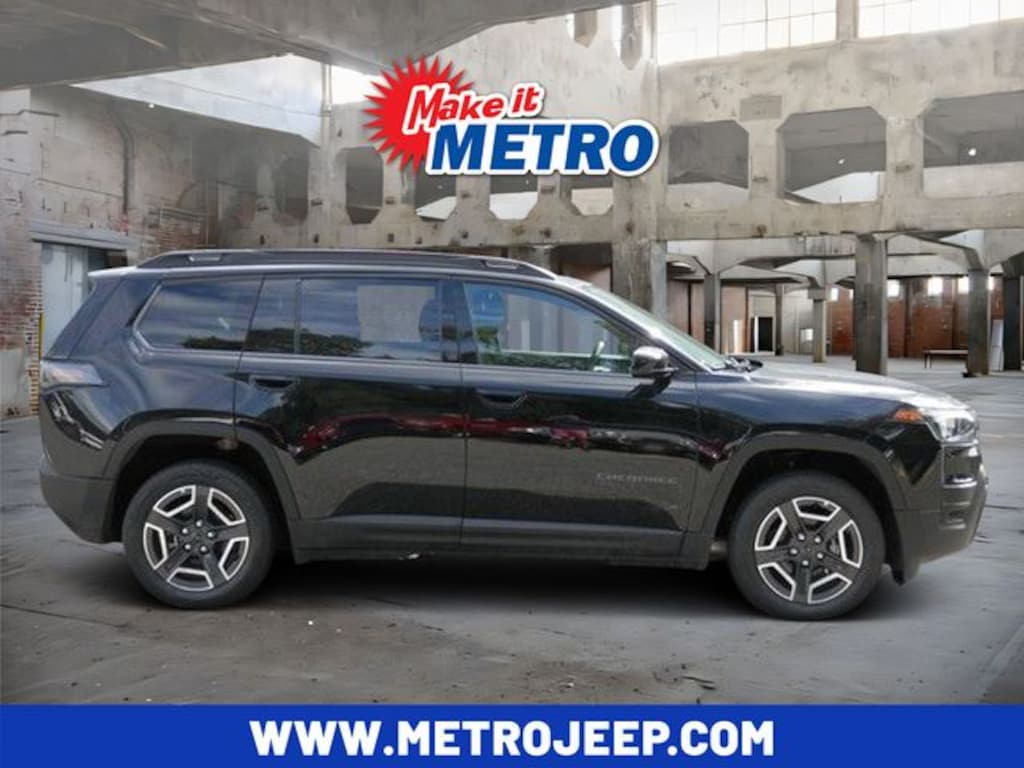 New 2026 Jeep Cherokee LAREDO 4X4 Sport Utility