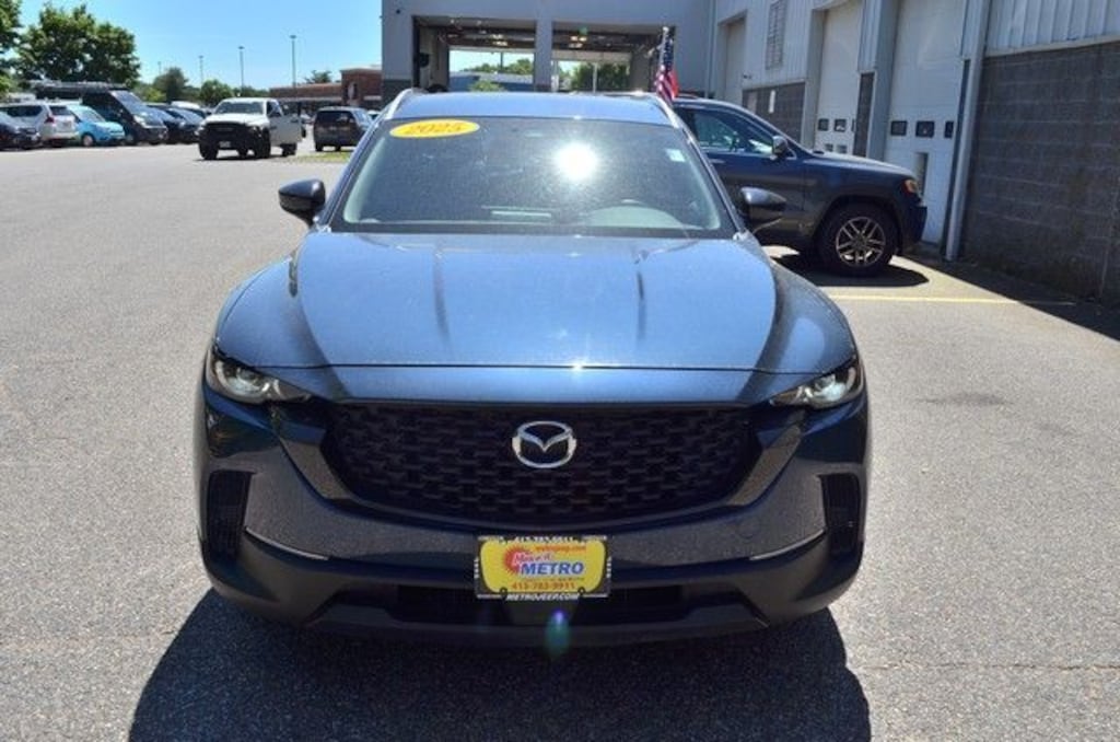 Used 2025 Mazda CX-50 2.5 S Preferred Package SUV