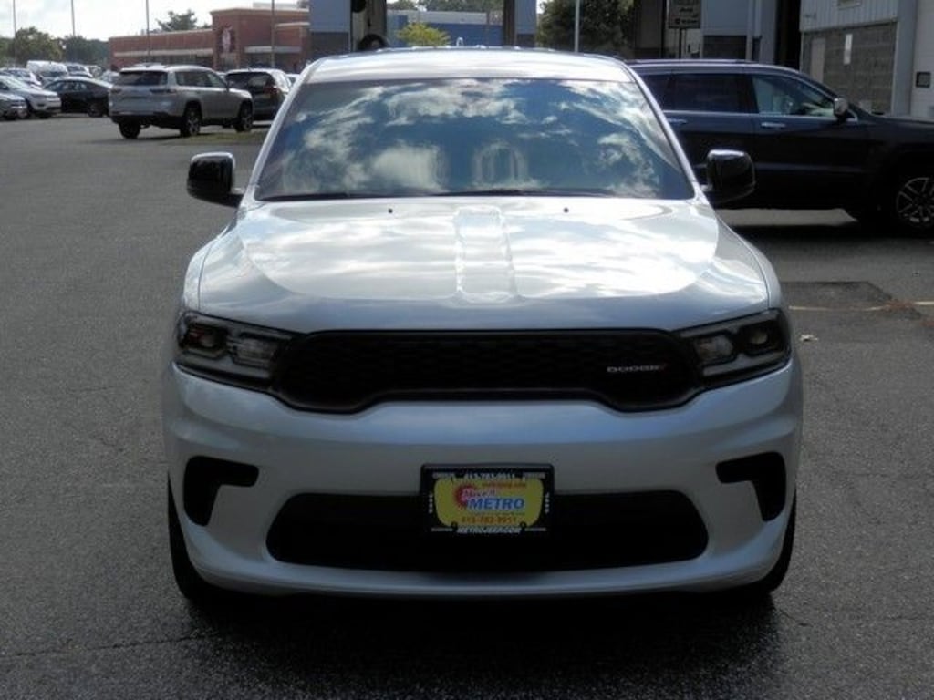 Used 2025 Dodge Durango GT SUV