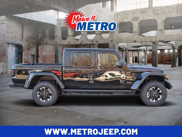 2026 Jeep Gladiator RUBICON 4X4 Pickup