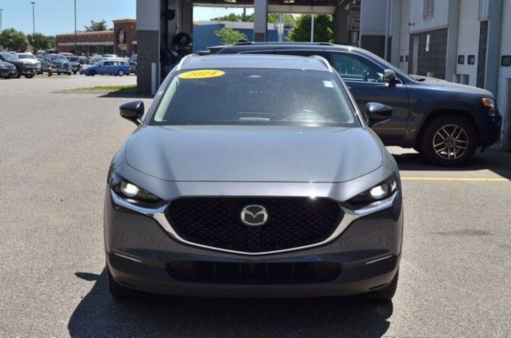 Used 2024 Mazda CX-30 2.5 S Carbon Edition SUV