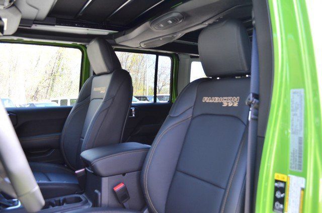 2025 Jeep Wrangler 4-Door Rubicon 392 Final Edition - Photo 17