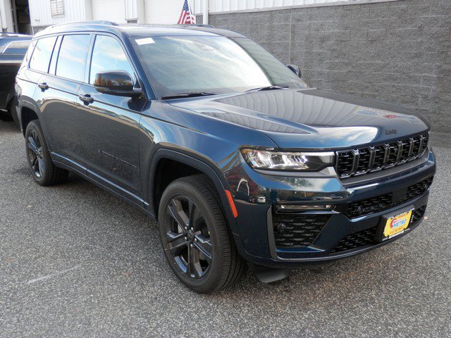 New 2027 Jeep Grand Cherokee L 3 Row LIMITED 4X4 Sport Utility