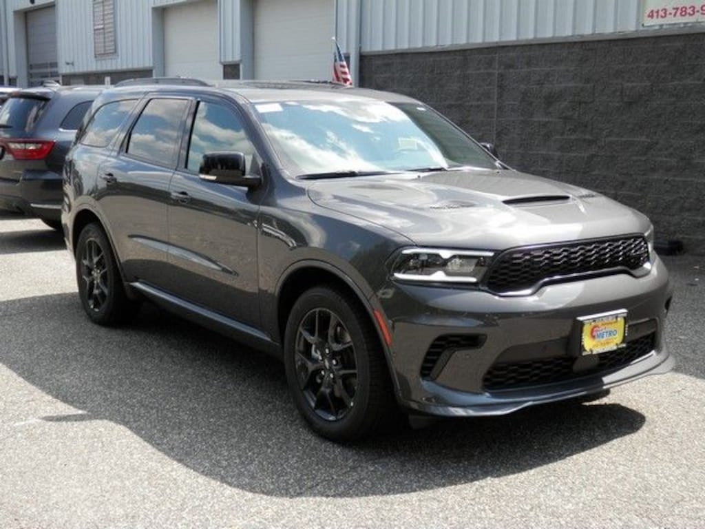 New 2026 Dodge Durango GT PLUS AWD HEMI V8 Sport Utility