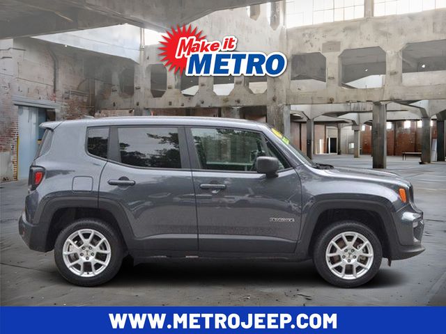 2023 Jeep Renegade