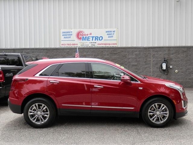 2023 Cadillac XT5