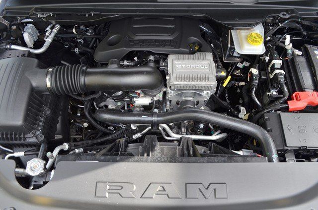2026 RAM 1500 Big Horn/Lone Star - Photo 36