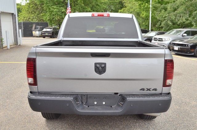 2024 RAM Ram 1500 Classic Warlock - Photo 7