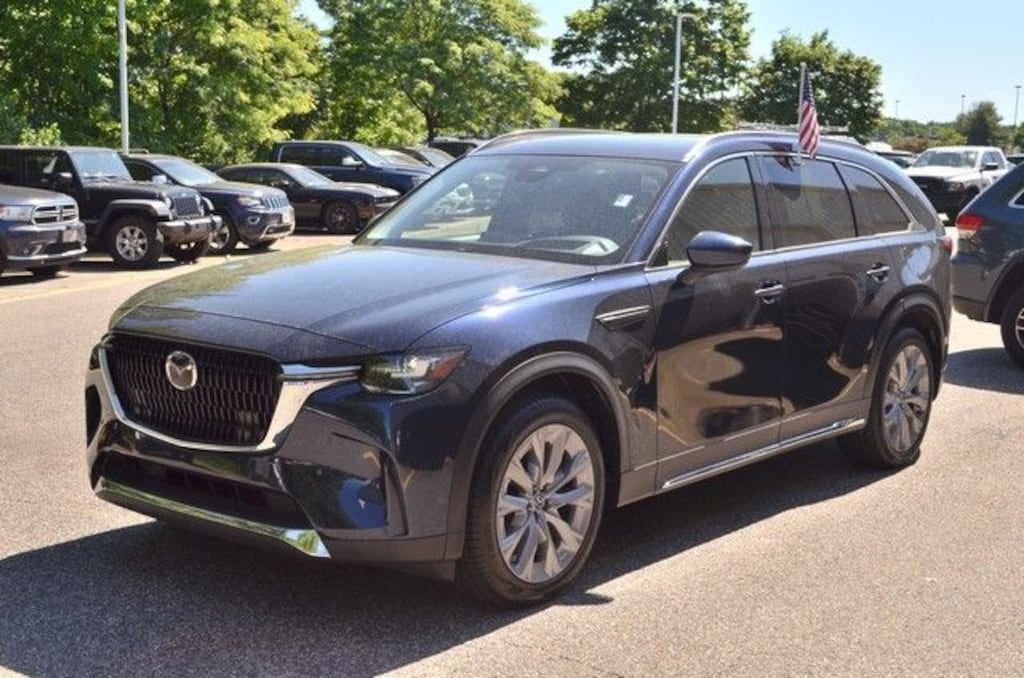 Used 2024 Mazda CX-90 3.3 Turbo Premium SUV