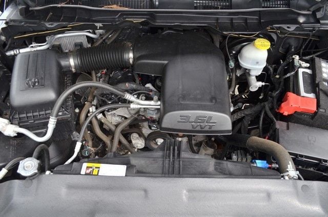 2024 RAM Ram 1500 Classic Warlock - Photo 35