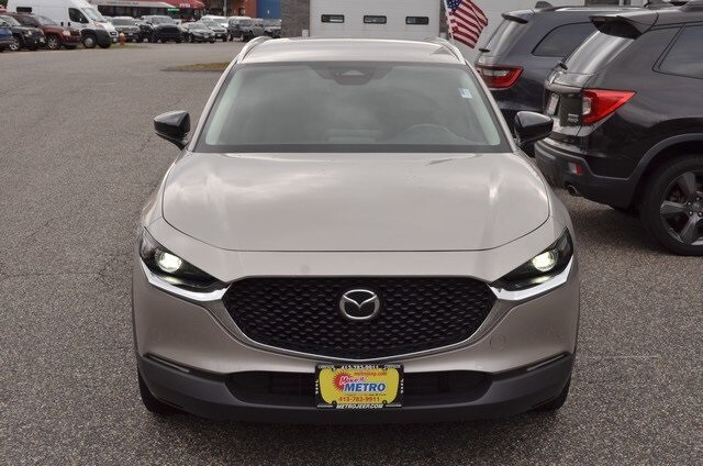 2024 Mazda CX-30 2.5 Select Sport photo 3