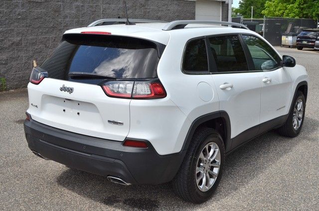 2021 Jeep Cherokee Latitude Lux - Photo 8