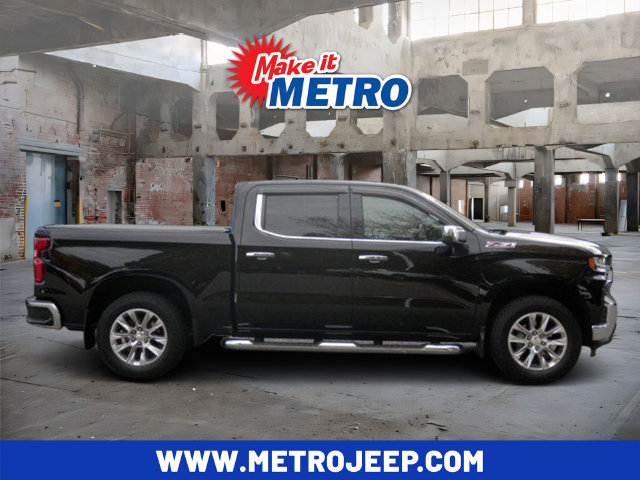 2022 Chevrolet Silverado 1500 Limited