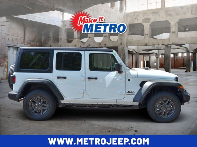 2026 Jeep Wrangler 4-Door