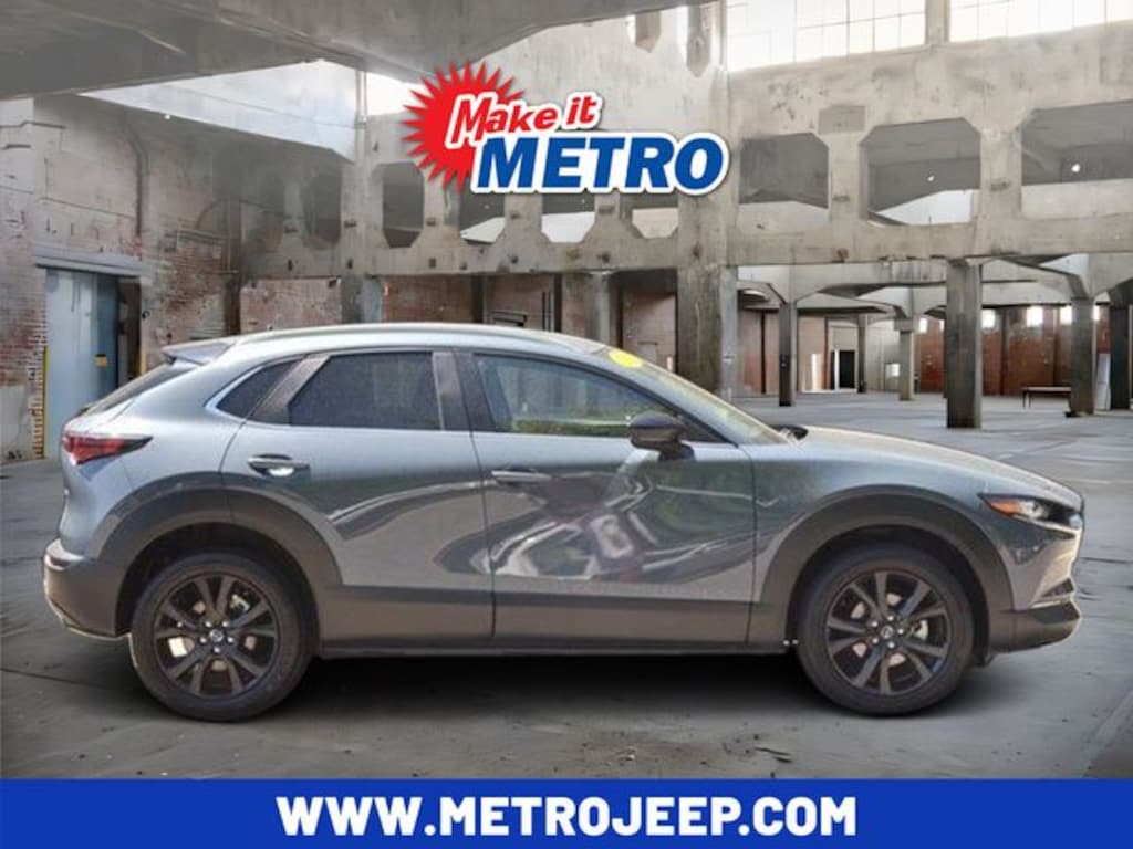 Used 2024 Mazda CX-30 2.5 S Carbon Edition SUV