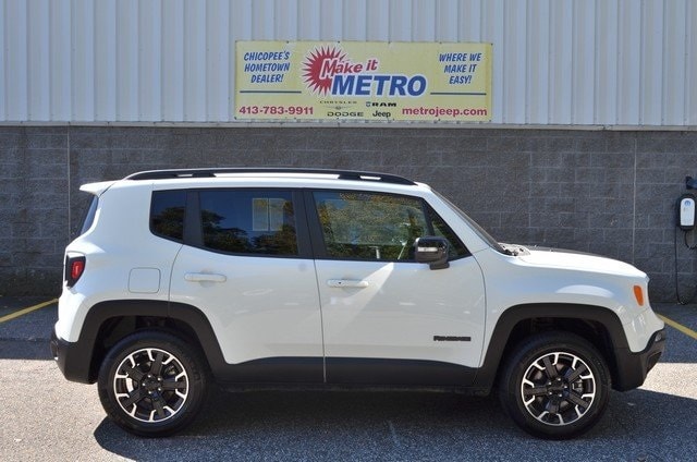 2023 Jeep Renegade Upland