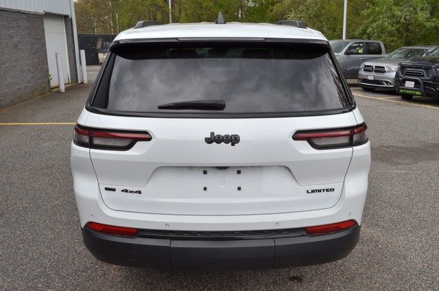 2023 Jeep Grand Cherokee L Limited - Photo 7