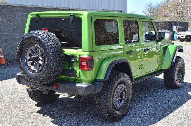 2025 Jeep Wrangler 4-Door Rubicon 392 Final Edition - Photo 8