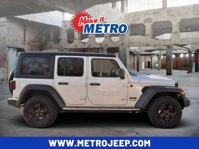 2022 Jeep Wrangler Unlimited