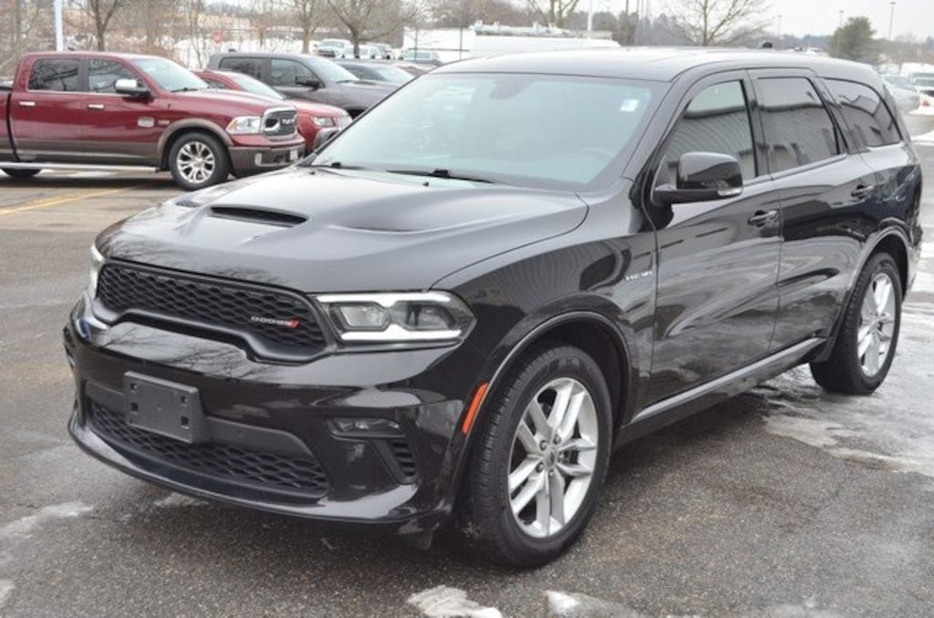 Used 2022 Dodge Durango R/T SUV