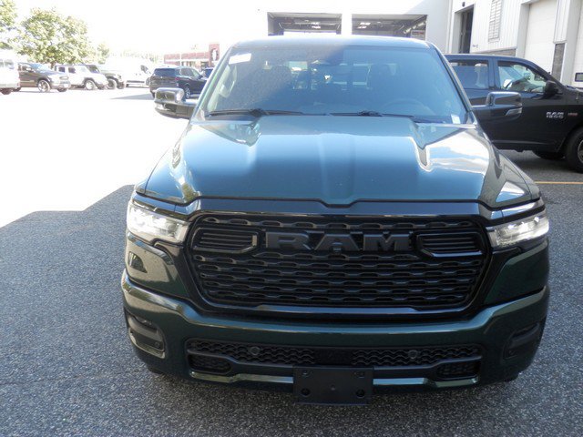 New 2027 Ram 1500 BIG HORN CREW CAB 4X4 5'7 BOX Pickup