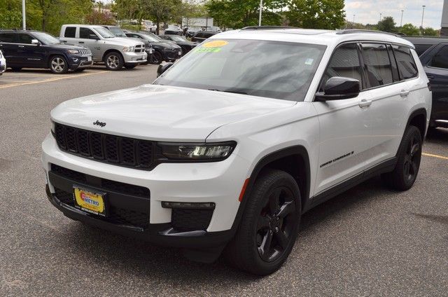 2023 Jeep Grand Cherokee L Limited - Photo 4