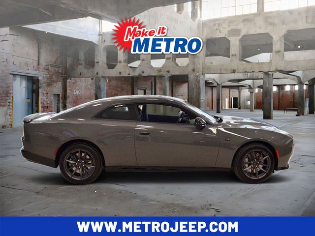 2026 Dodge Charger Scat Pack Plus AWD's photo