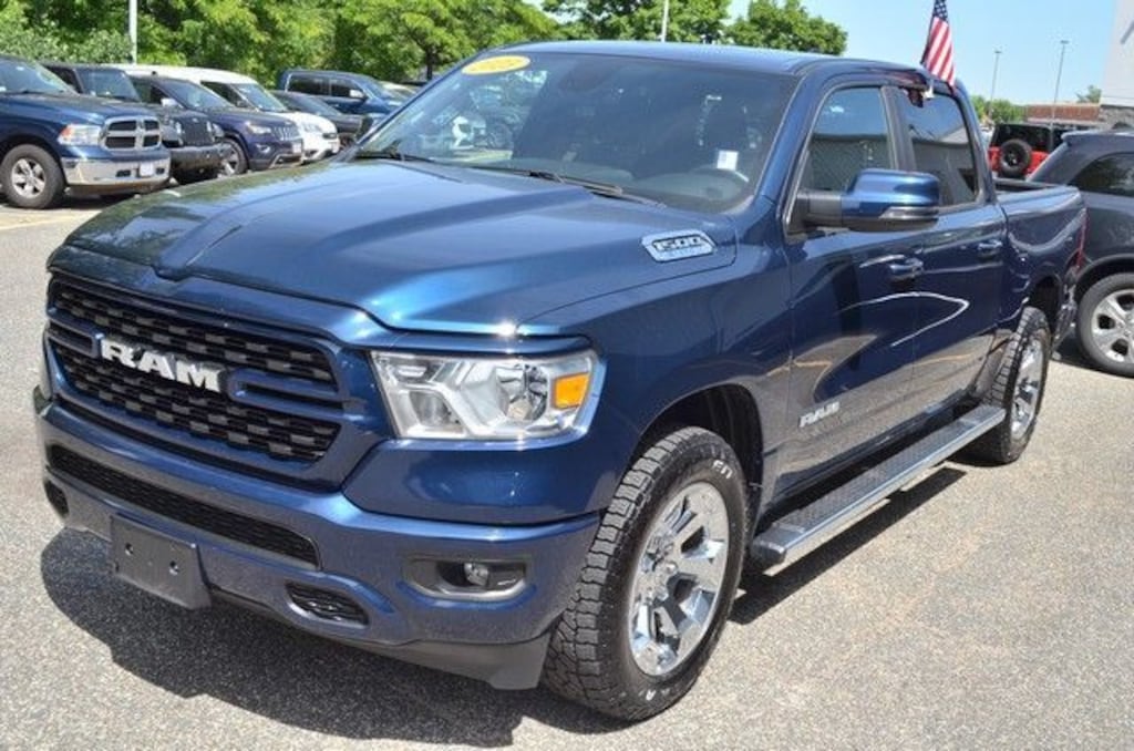 Used 2023 Ram 1500