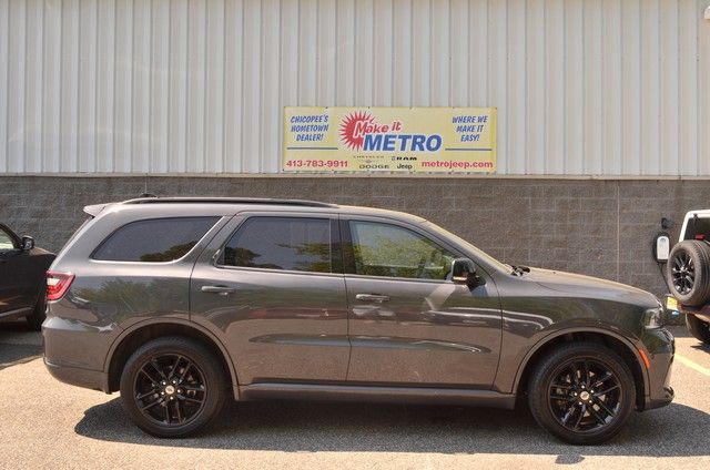 2024 Dodge Durango GT Plus AWD's photo
