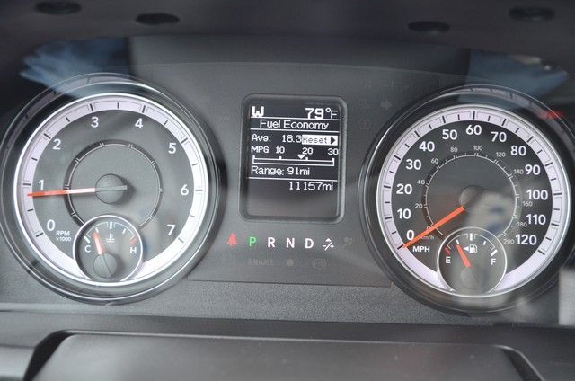 2024 RAM Ram 1500 Classic Warlock - Photo 22