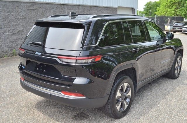 2024 Jeep Grand Cherokee 4xe - Photo 8