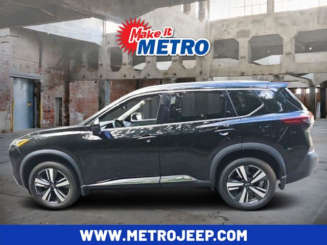 2022 Nissan Rogue