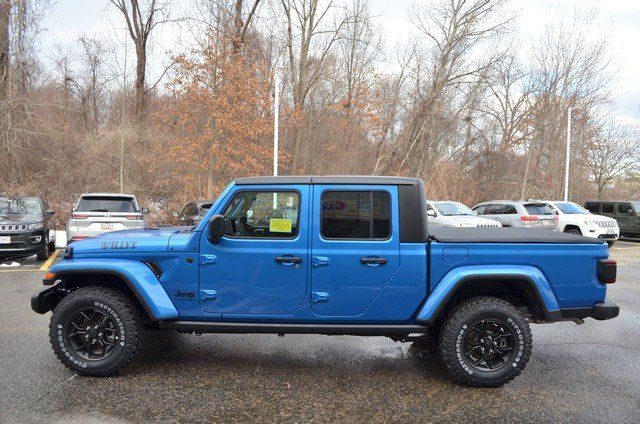 2026 Jeep Gladiator Willys - Photo 5