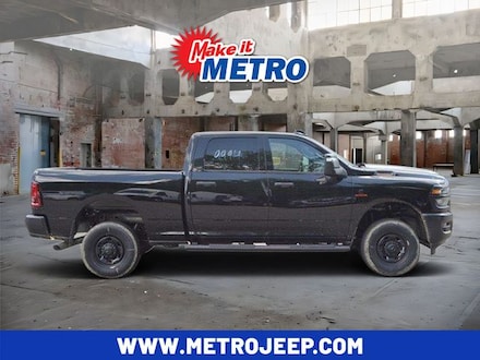 2025 Ram 2500 TRADESMAN CREW CAB 4X4 6'4 BOX Pickup