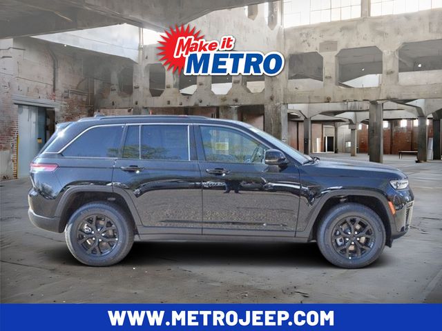 2026 Jeep Grand Cherokee