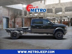 2026 Ram 5500 Chassis Cab TRADESMAN  CREW  4X4 60' CA Pickup