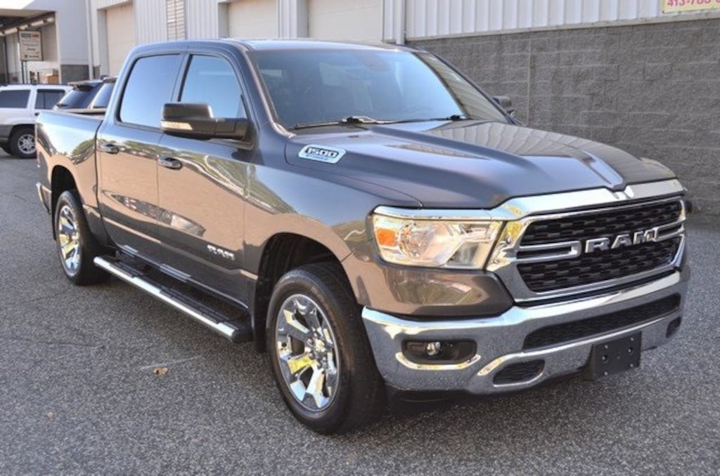 Used 2022 Ram 1500 Big Horn/Lone Star Truck