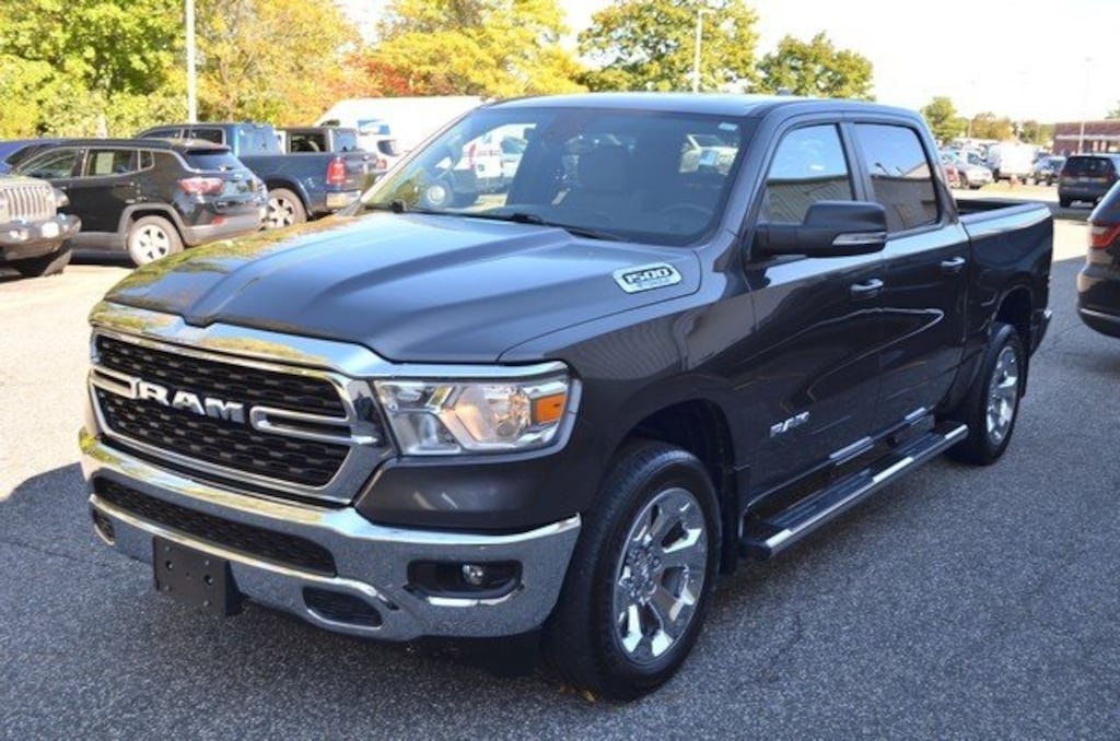 Used 2022 Ram 1500 Big Horn/Lone Star Truck