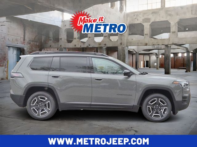 2026 Jeep Cherokee