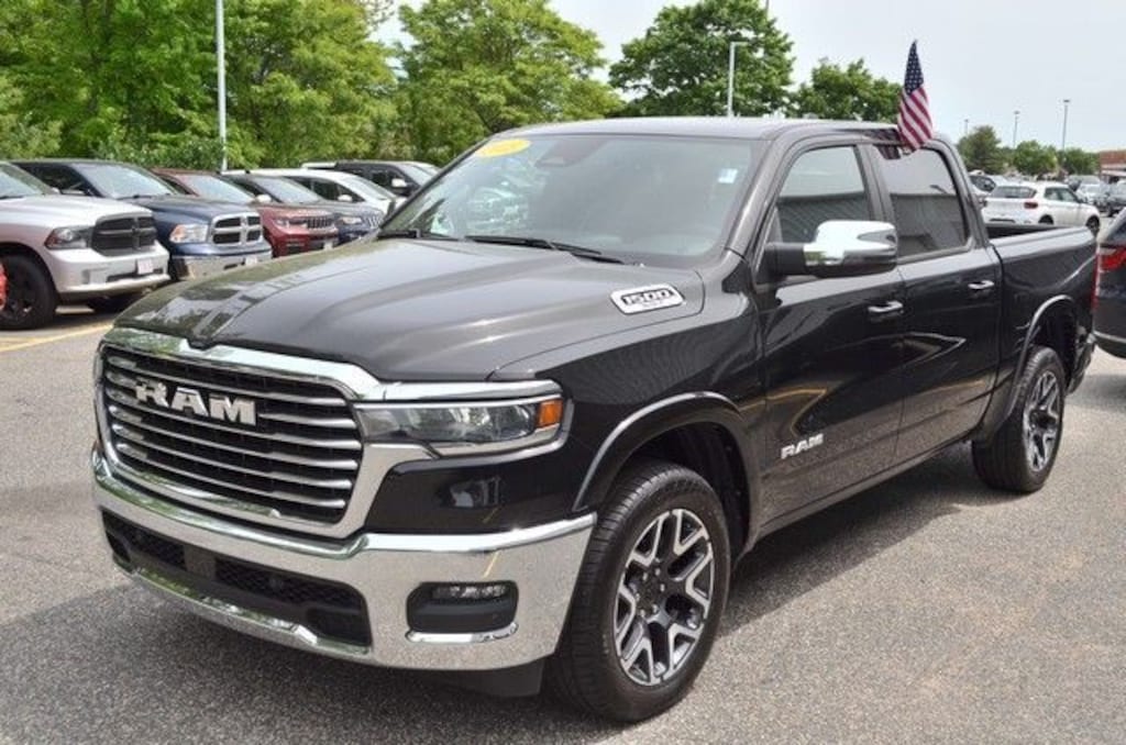 Used 2025 Ram 1500