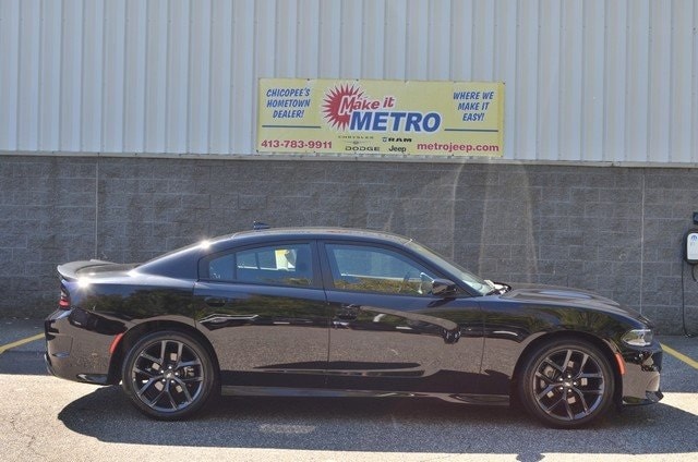 2023 Dodge Charger GT's photo