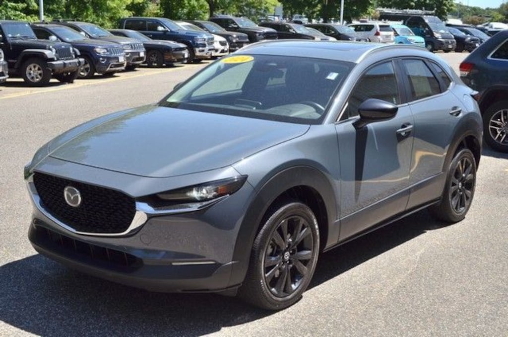 Used 2024 Mazda CX-30 2.5 S Carbon Edition SUV