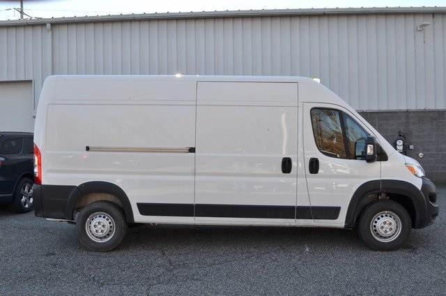 2026 RAM ProMaster Cargo Van Tradesman's photo
