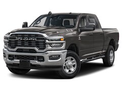 2026 Ram 2500 BLACK EXPRESS CREW CAB 4X4 6'4 BOX Pickup