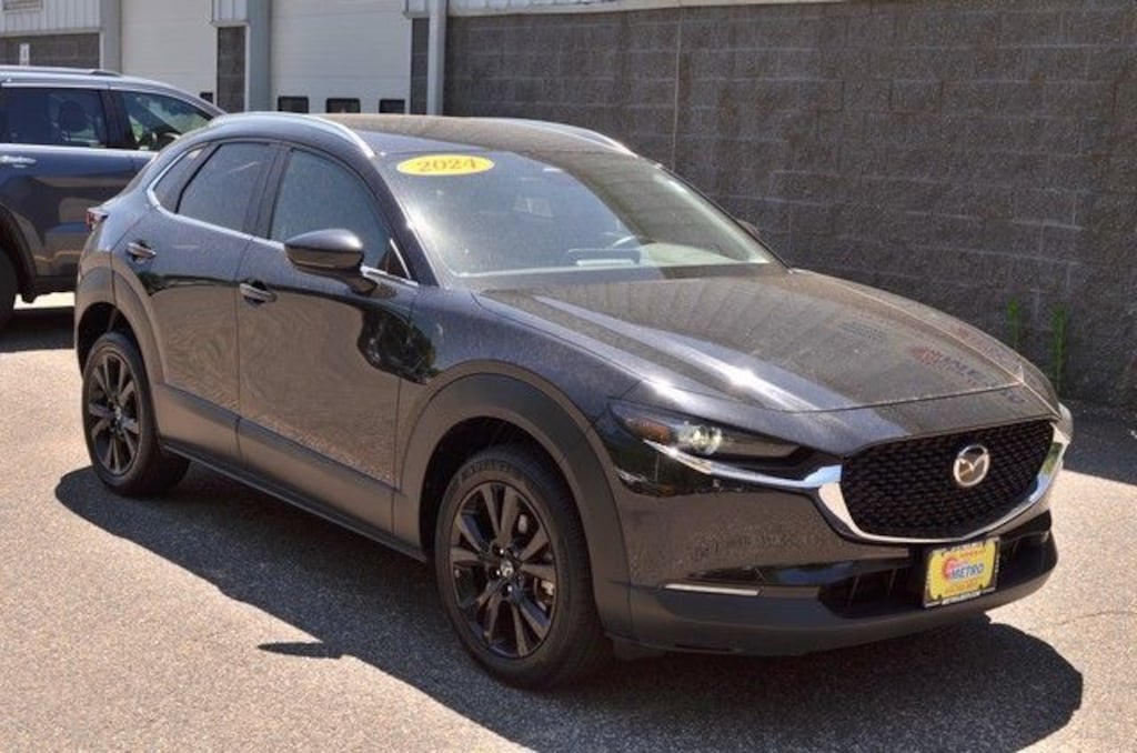 Used 2024 Mazda CX-30 2.5 S Select Sport SUV