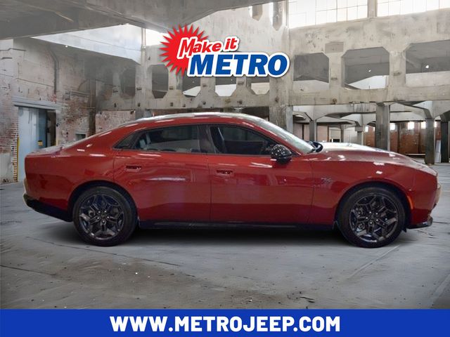 2026 Dodge Charger R/T Plus AWD's photo