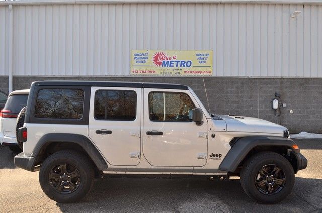 2022 Jeep Wrangler Unlimited