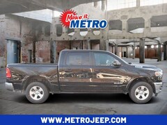 2026 Ram 1500 BIG HORN CREW CAB 4X4 5'7 BOX Pickup