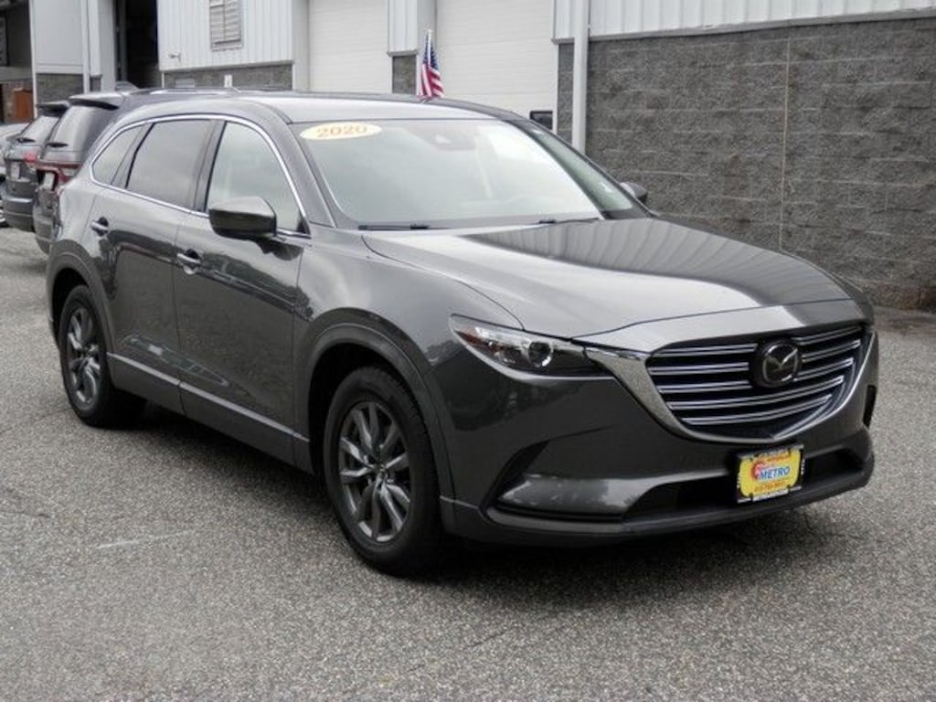 Used 2020 Mazda CX-9 Touring SUV