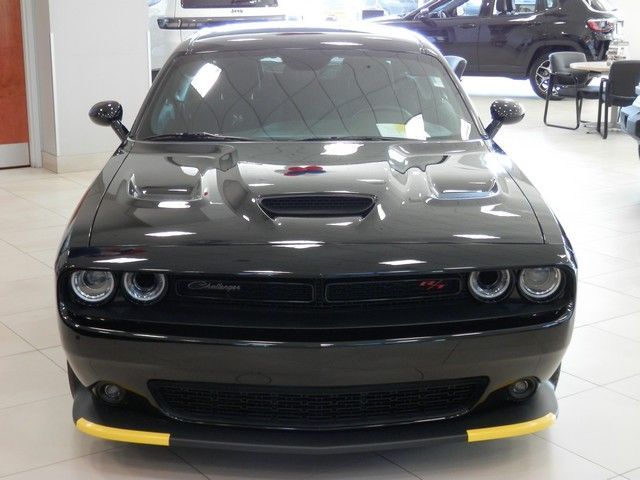 Used 2022 Dodge Challenger R/T Scat Pack Coupe